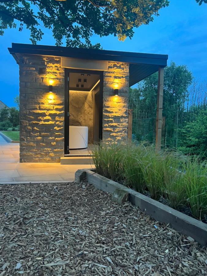 Apartments For Two In Brand New Luxury Rural Farmhouse Escape Ramsbottom Exterior photo