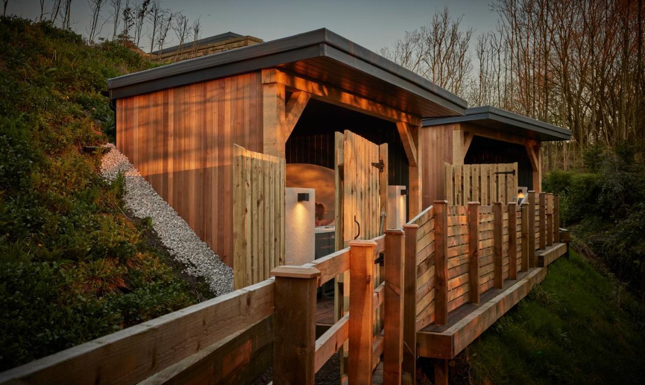 Apartments For Two In Brand New Luxury Rural Farmhouse Escape Ramsbottom Exterior photo