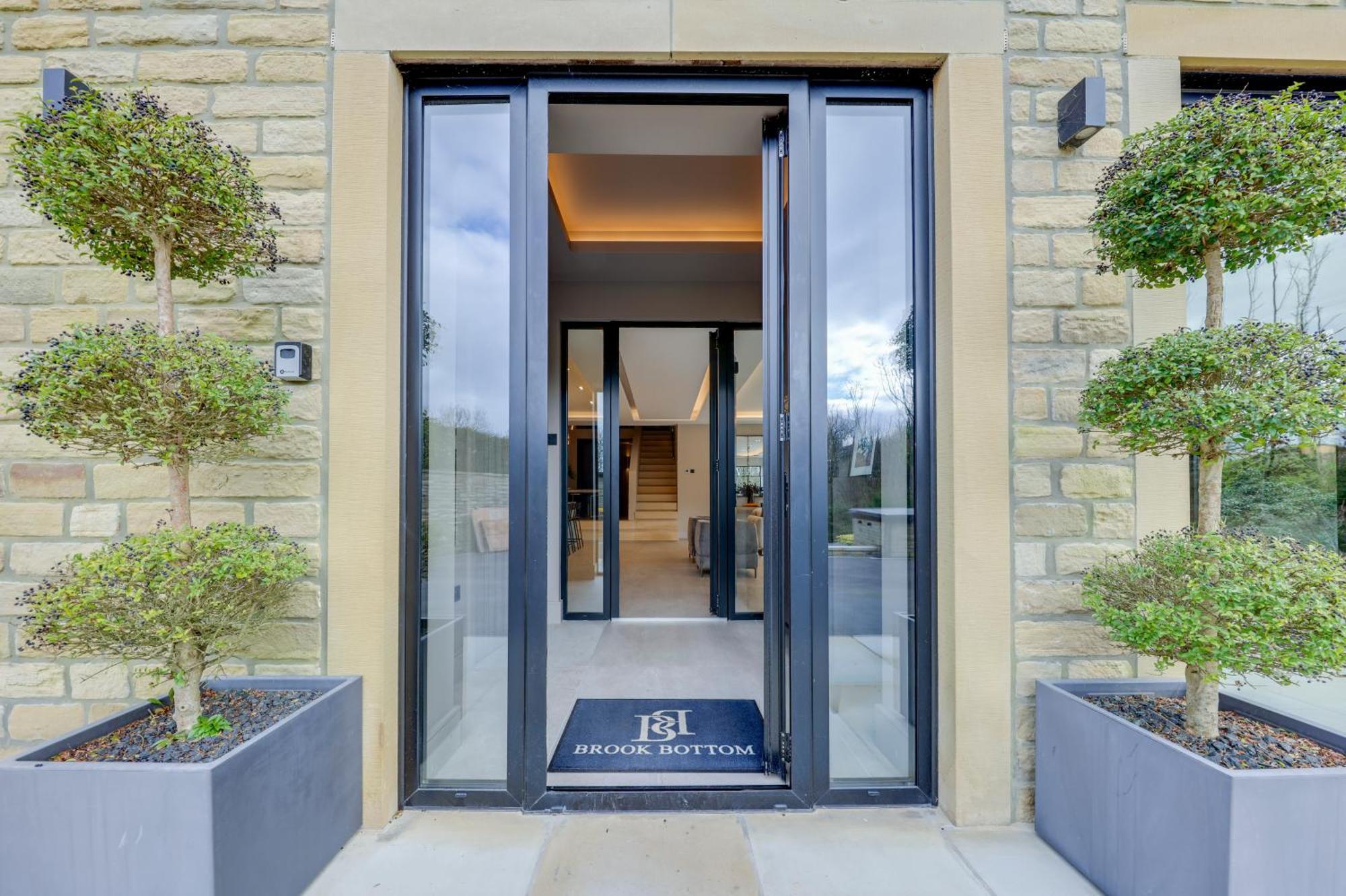 Apartments For Two In Brand New Luxury Rural Farmhouse Escape Ramsbottom Exterior photo